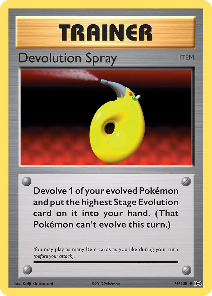 #076 Devolution Spray