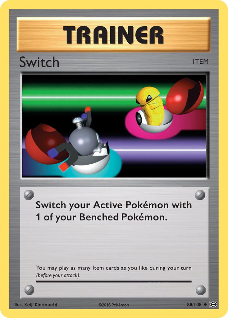 #088 Switch