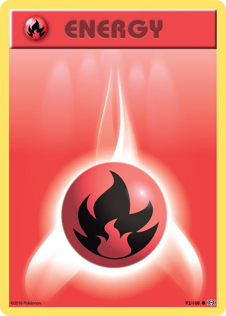 #092 Fire Energy