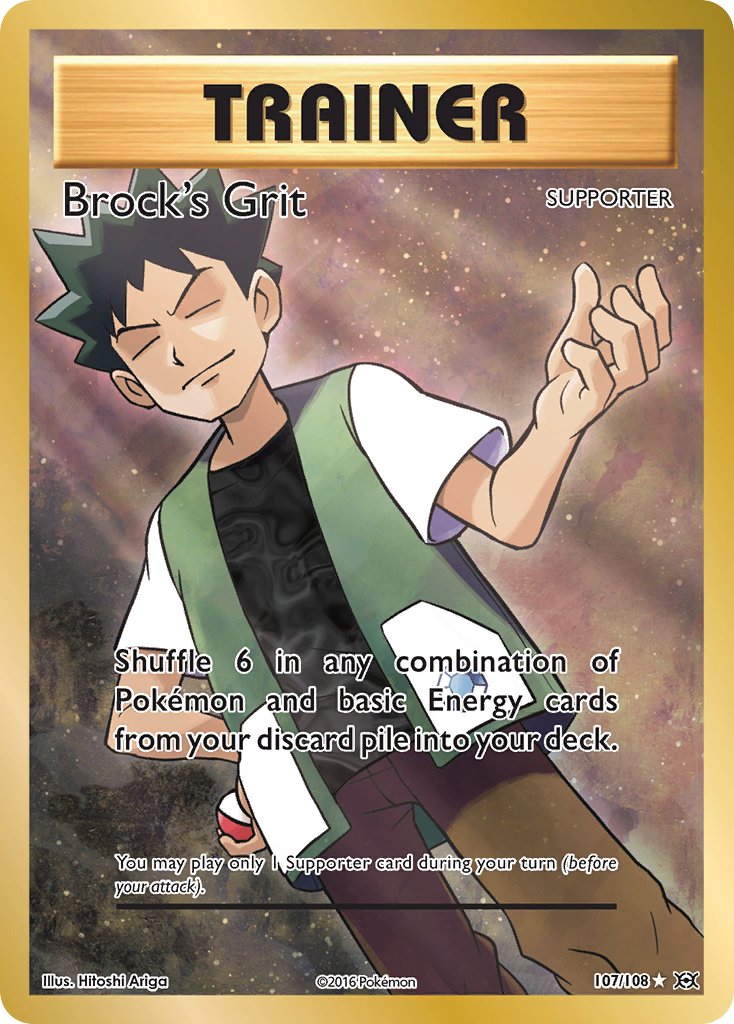 #107 Brock's Grit