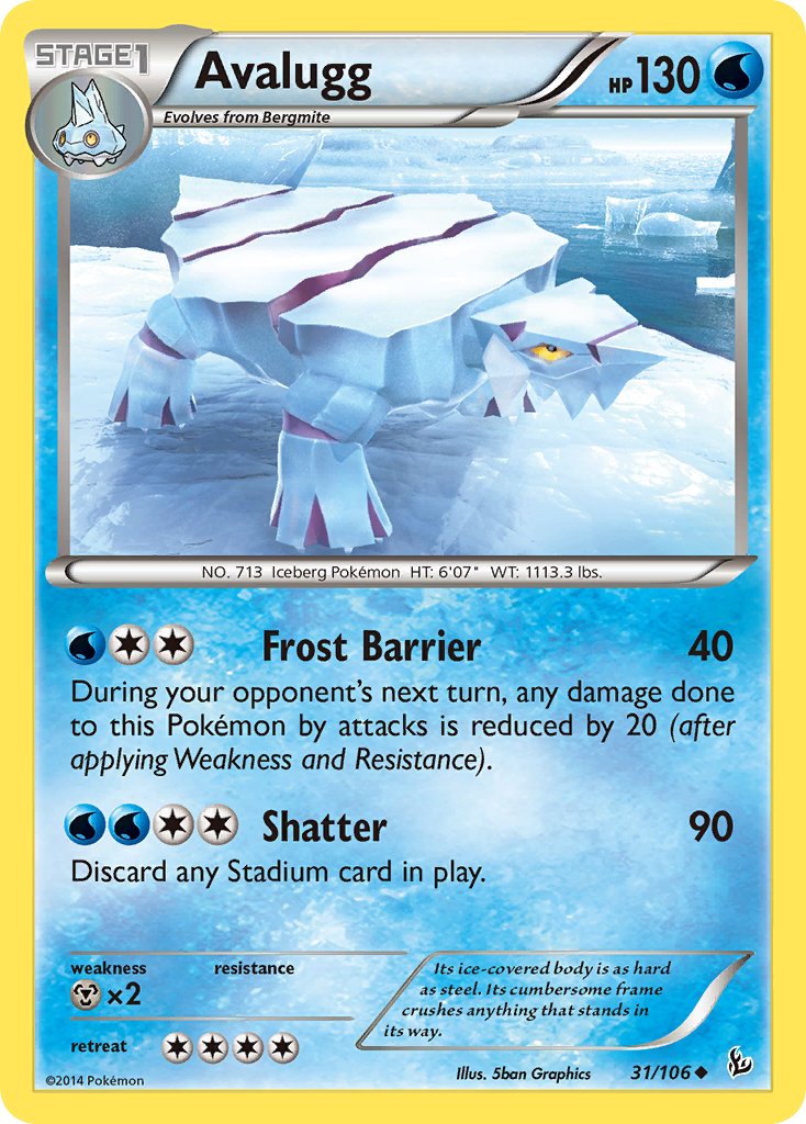 #031 Avalugg