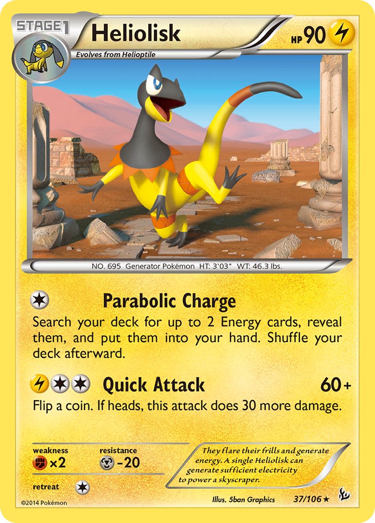 #037 Heliolisk
