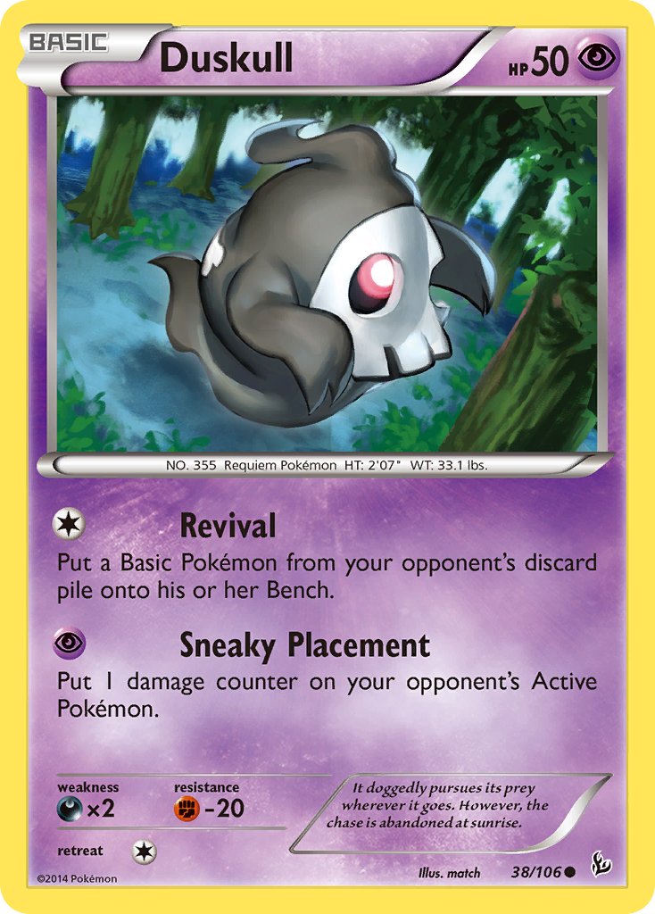 #038 Duskull