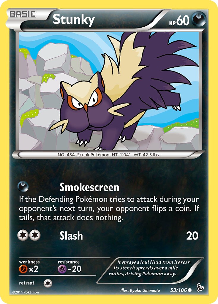 #053 Stunky