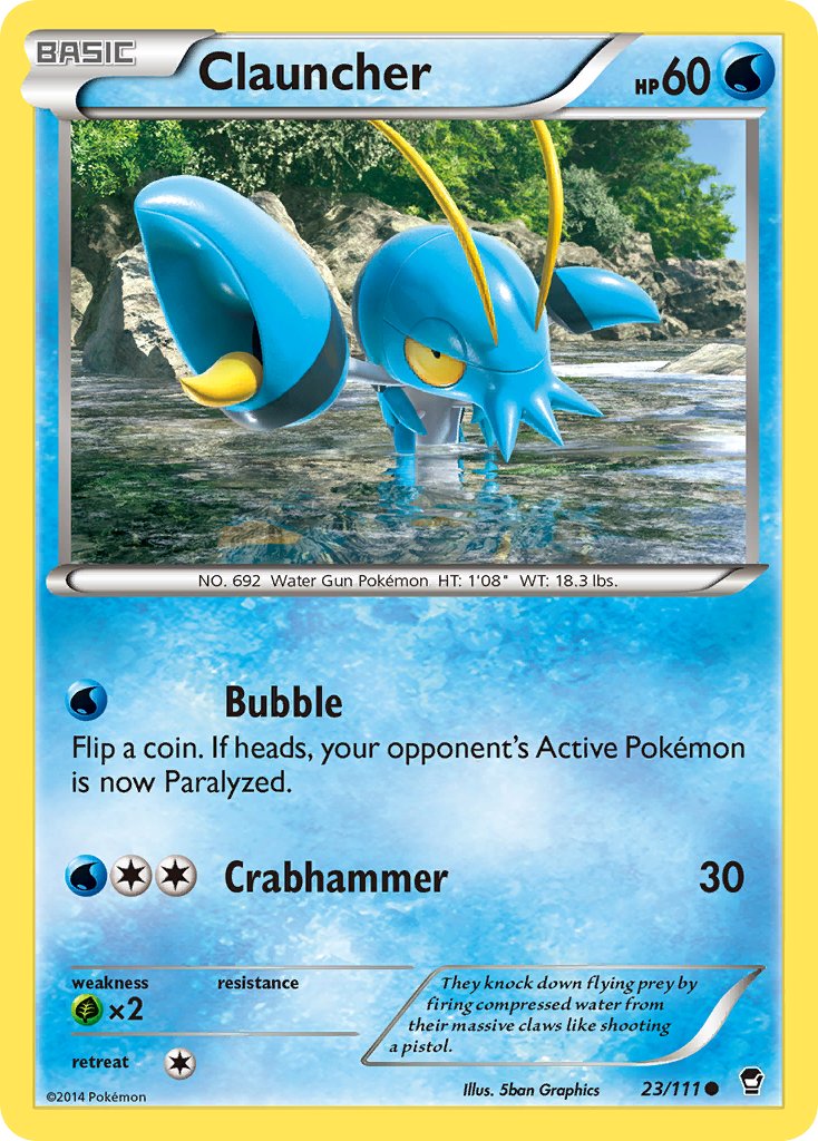 #023 Clauncher
