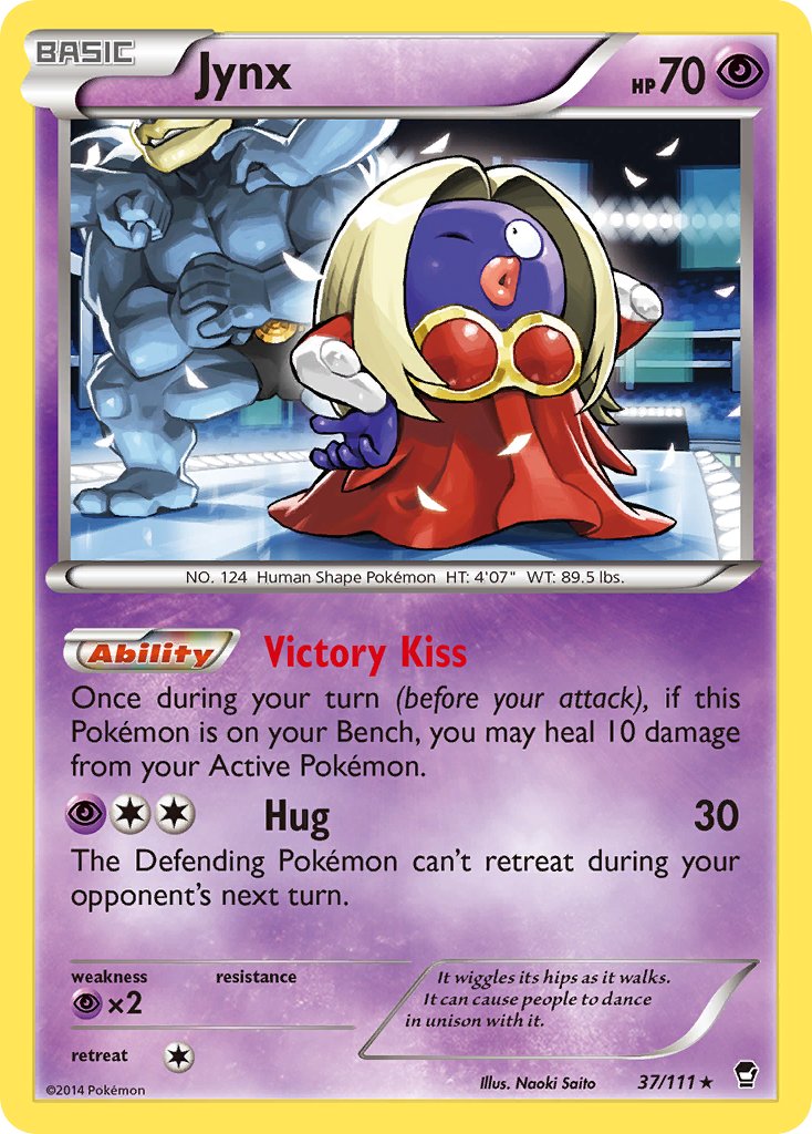 #037 Jynx