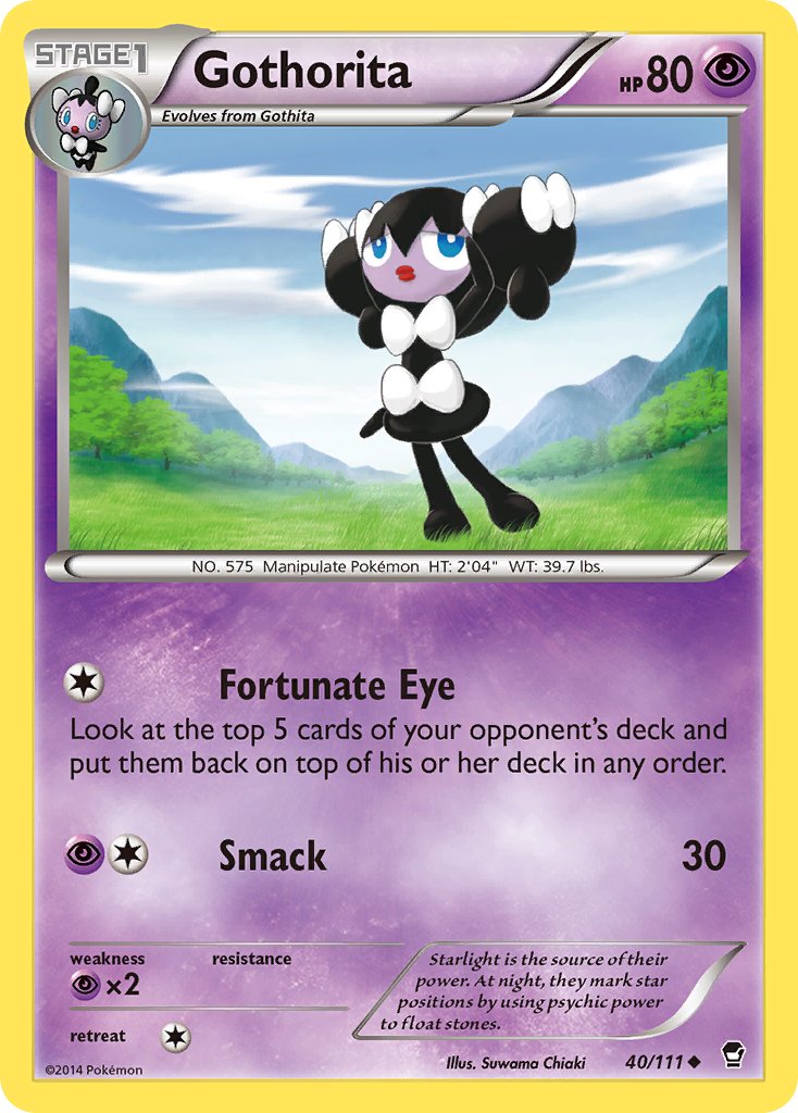 #040 Gothorita