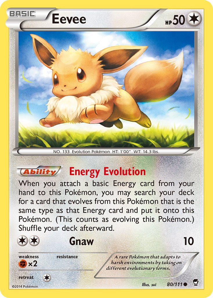 #080 Eevee