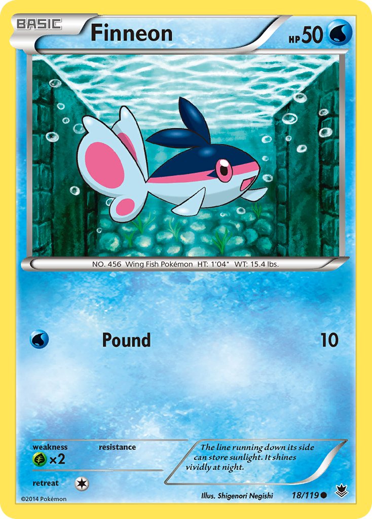 #018 Finneon