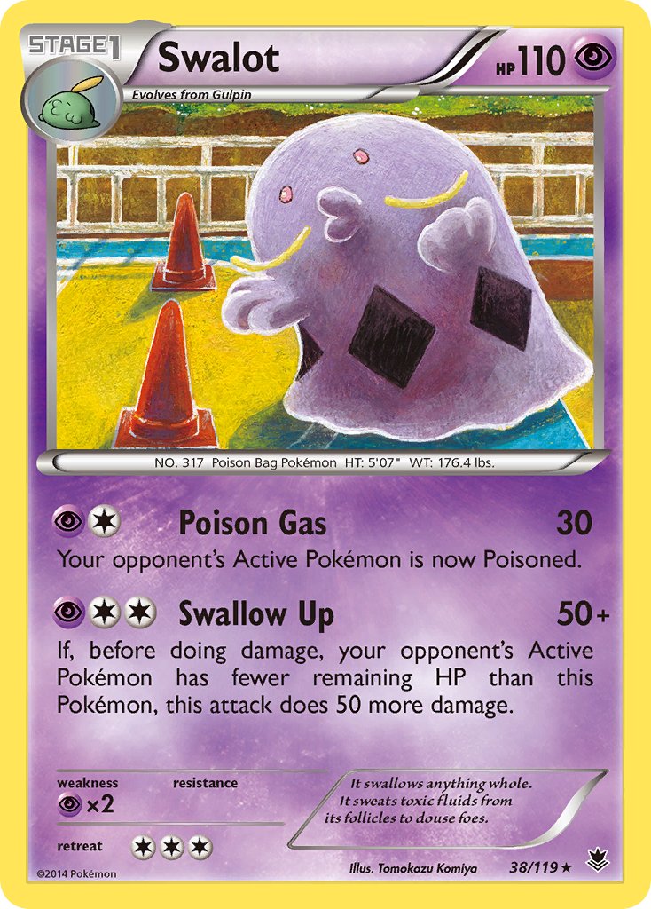 #038 Swalot
