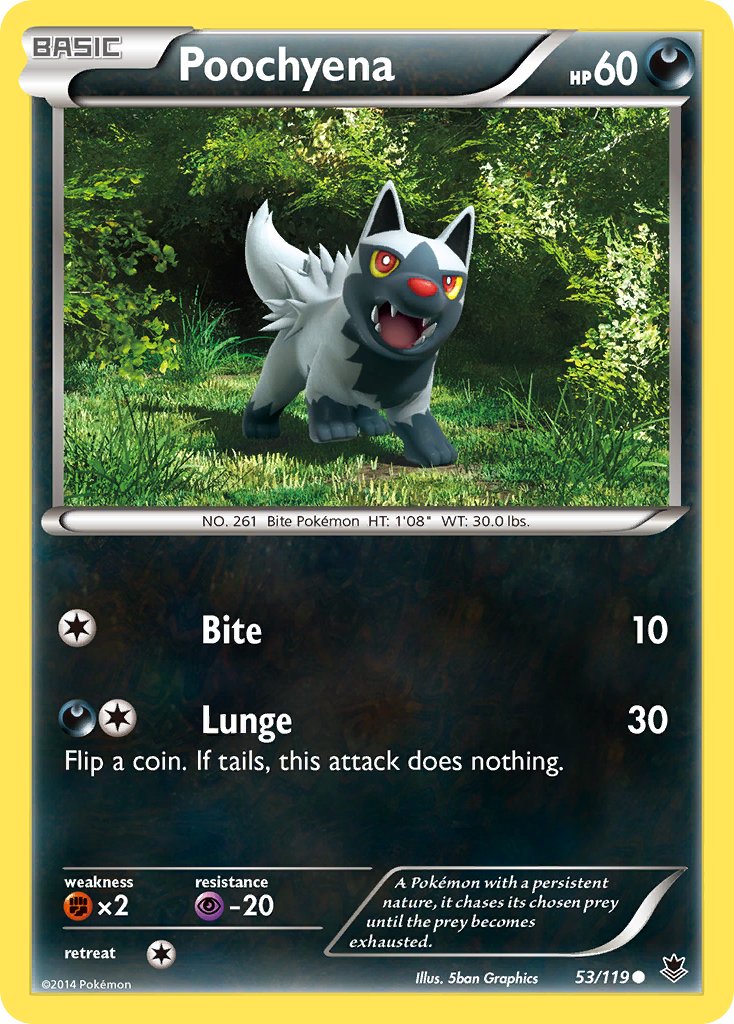 #053 Poochyena