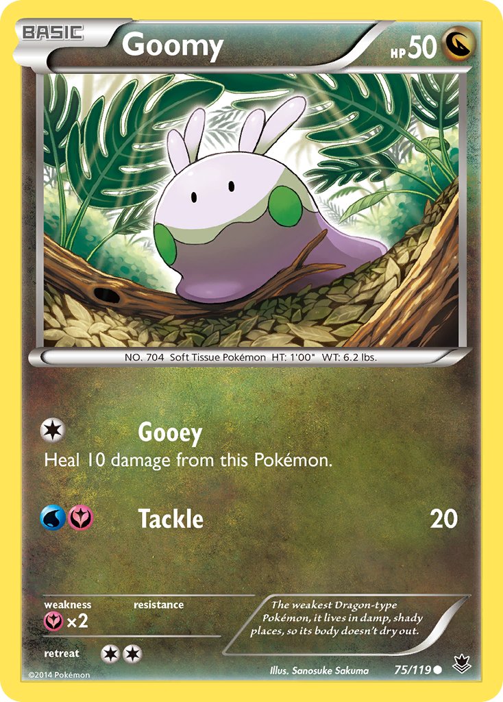 #075 Goomy