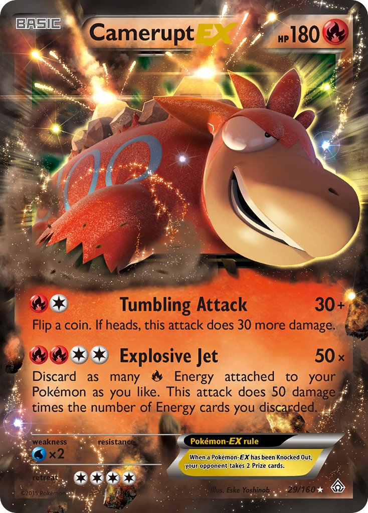#029 Camerupt-EX