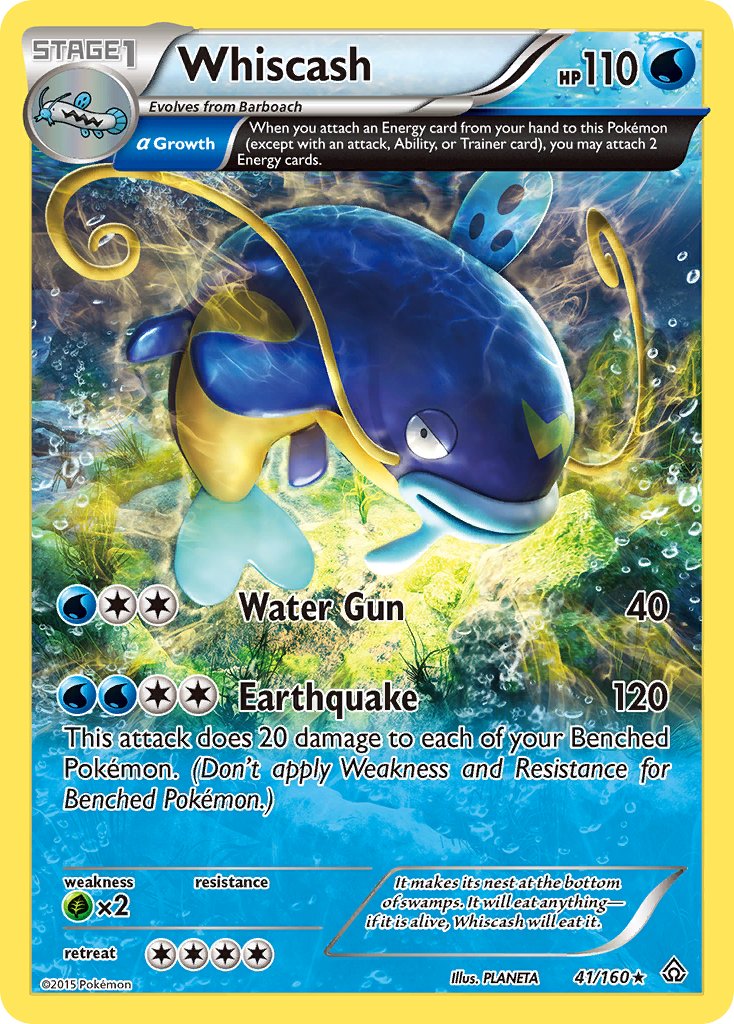 #041 Whiscash
