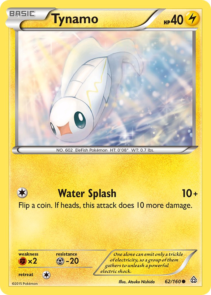 #062 Tynamo