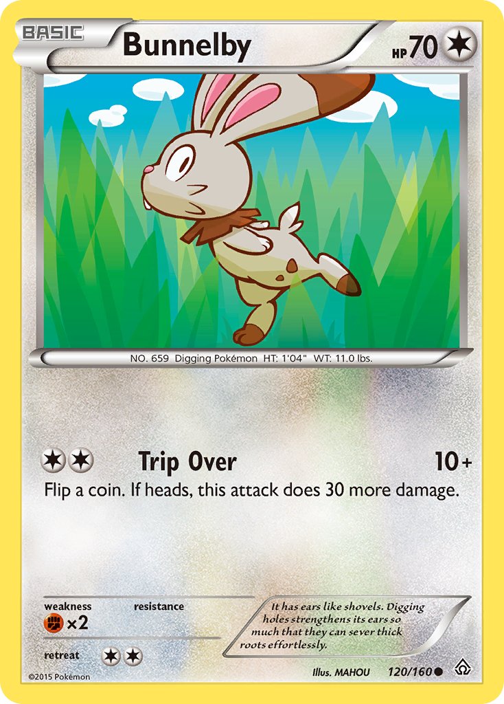 #120 Bunnelby