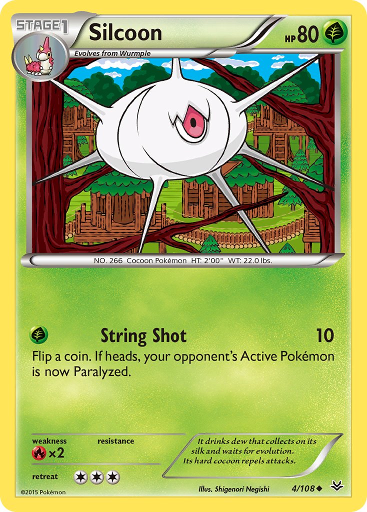 #004 Silcoon