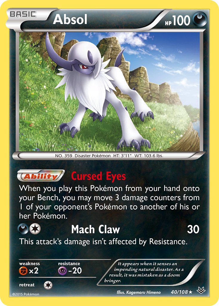 #040 Absol