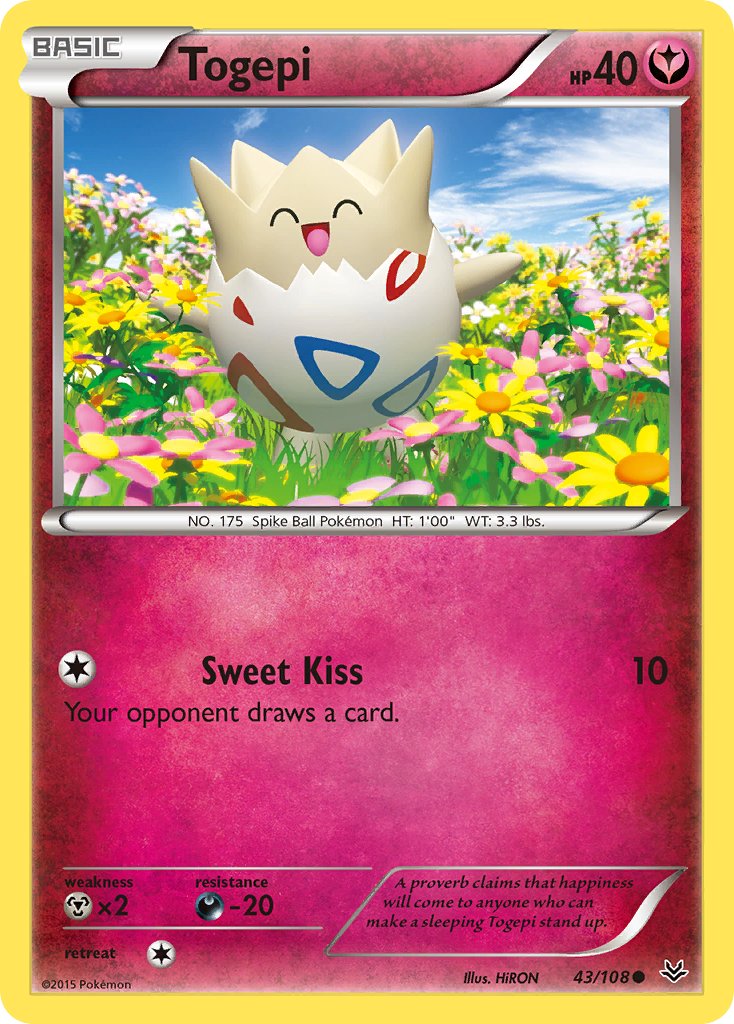#043 Togepi