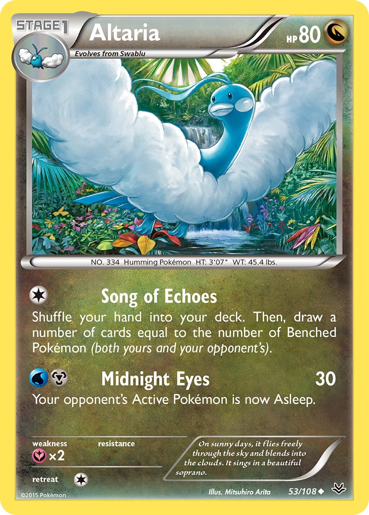 #053 Altaria
