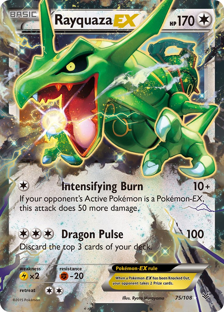 #075 Rayquaza-EX