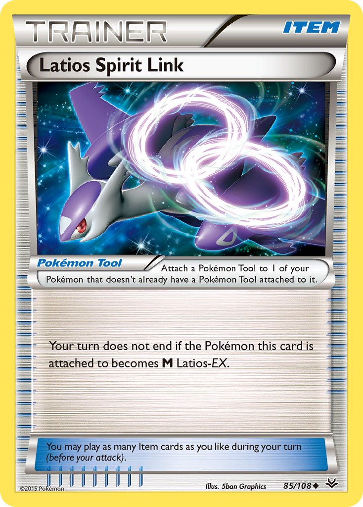 #085 Latios Spirit Link
