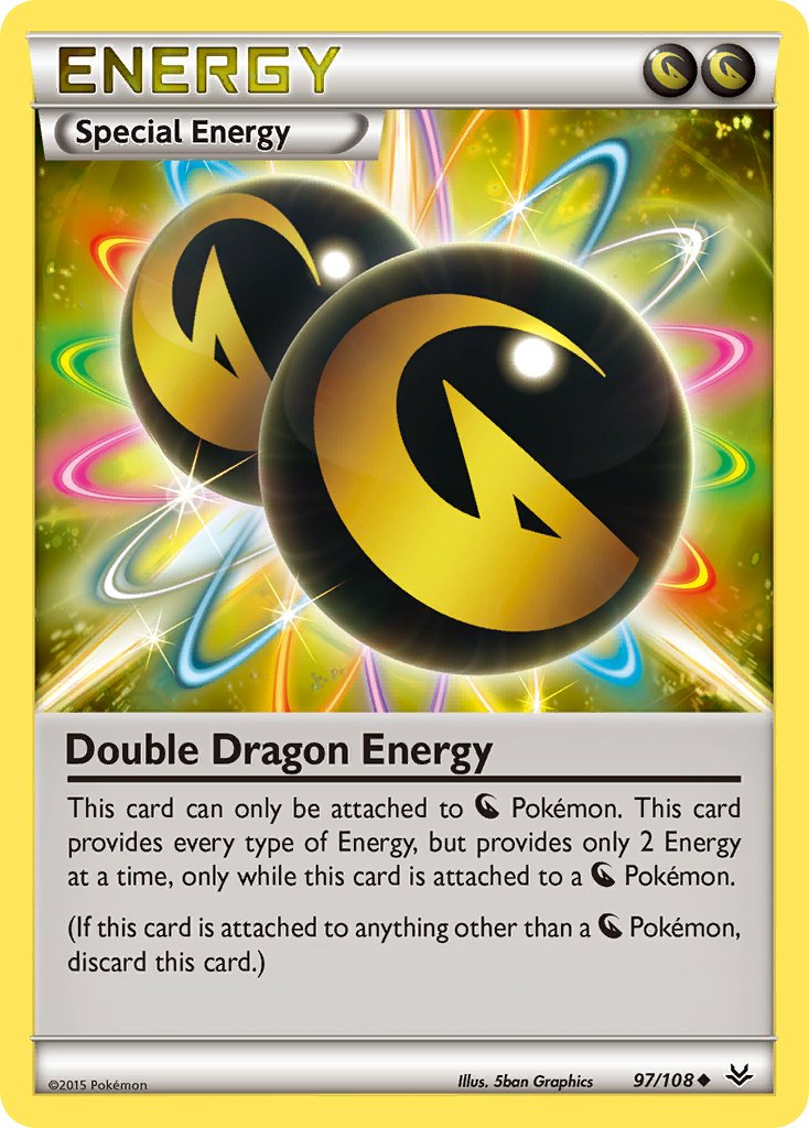#097 Double Dragon Energy