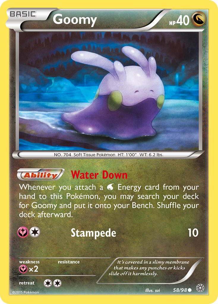 #058 Goomy