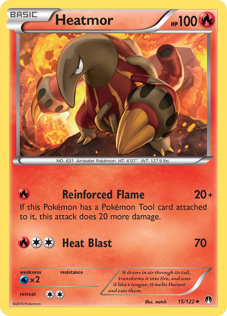 #015 Heatmor