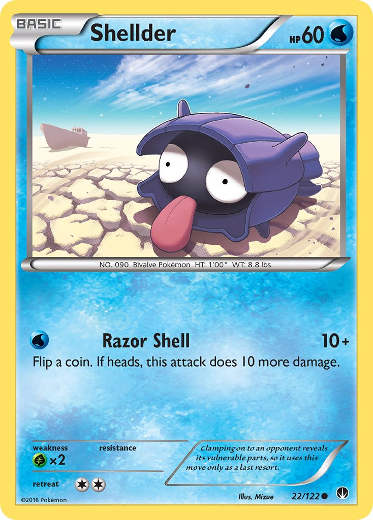 #022 Shellder