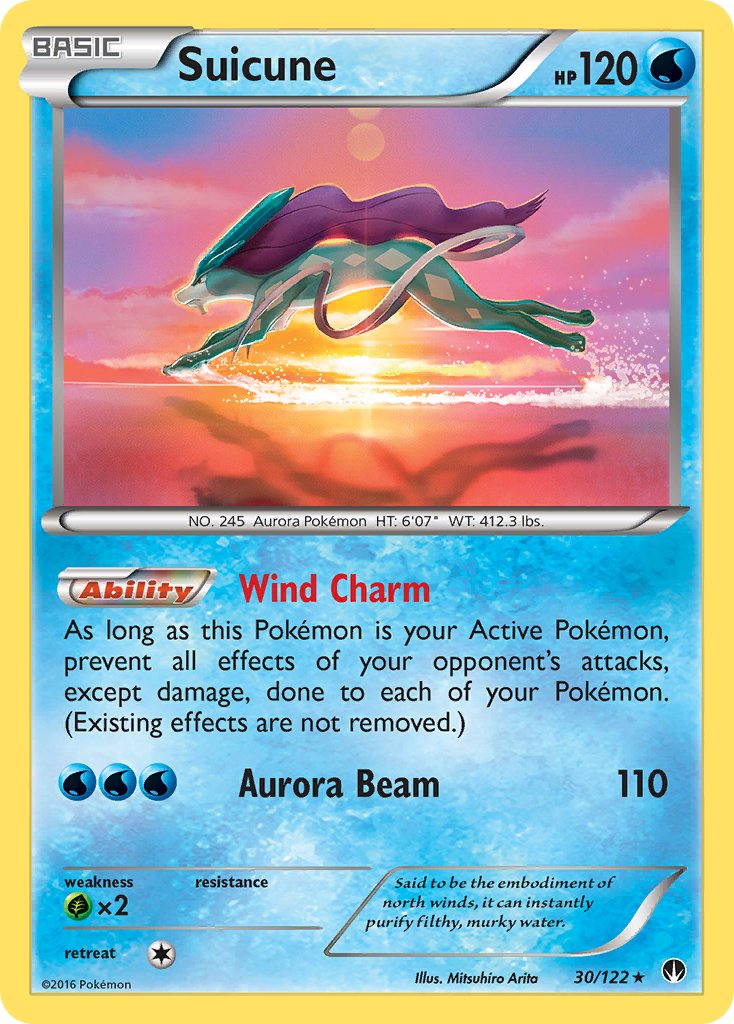#030 Suicune