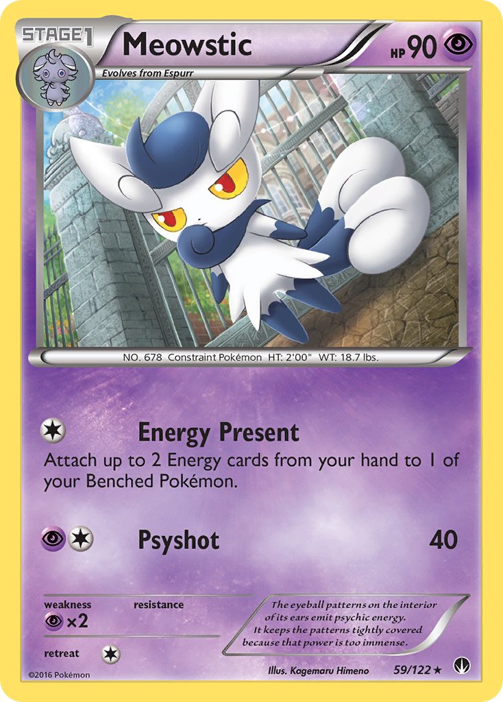 #059 Meowstic