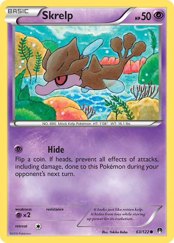 #063 Skrelp