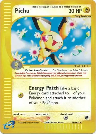 #058 Pichu