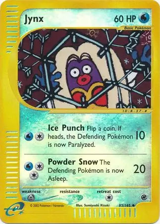 #083 Jynx