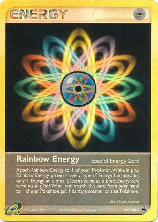 #095 Rainbow Energy