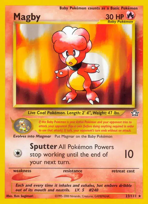 #023 Magby