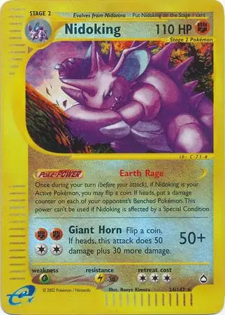#024 Nidoking