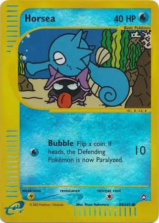 #084 Horsea