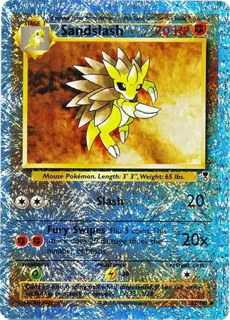 #062 Sandslash