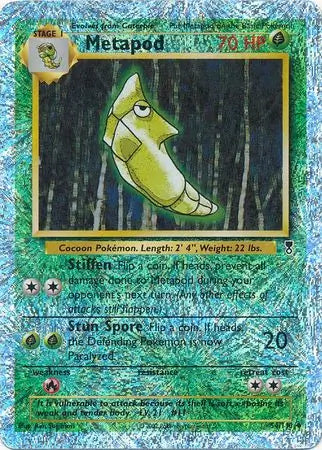 #054 Metapod