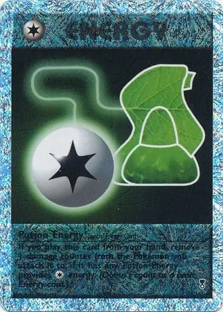 #101 Potion Energy