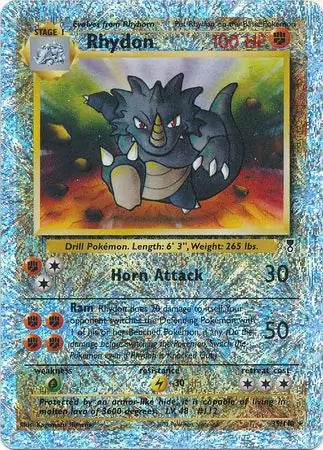 #035 Rhydon