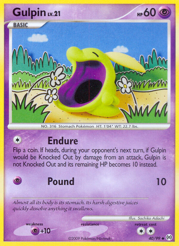 #040 Gulpin
