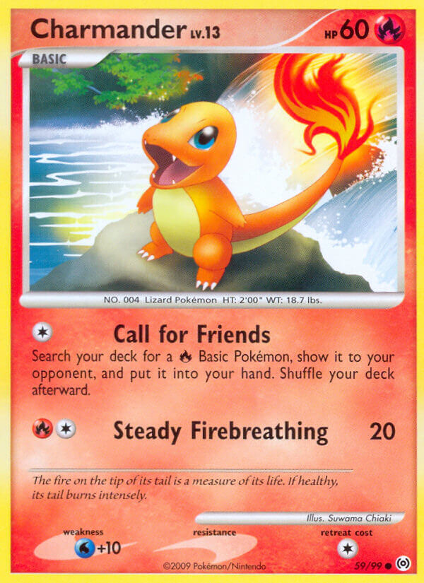 #059 Charmander