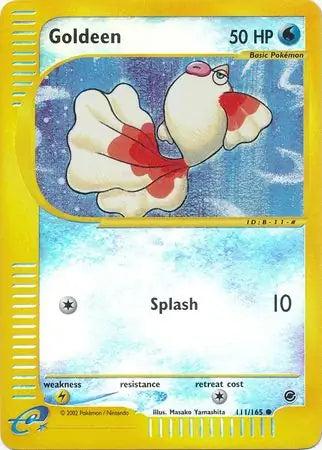#111 Goldeen