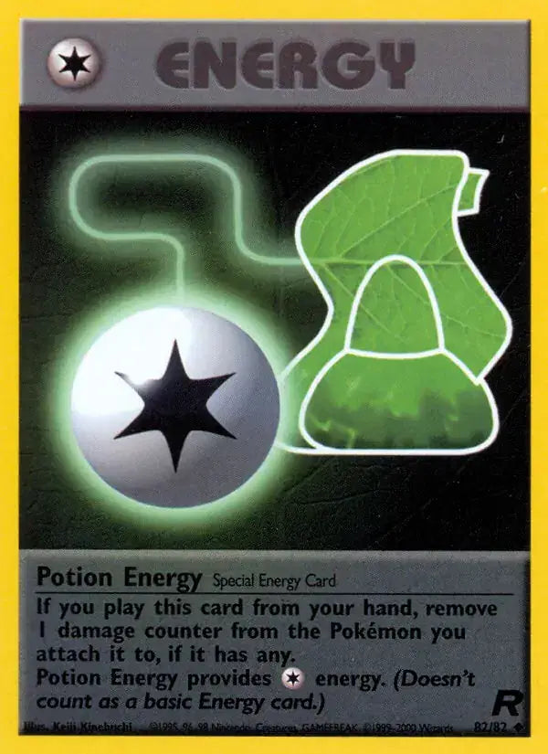 #082 Potion Energy