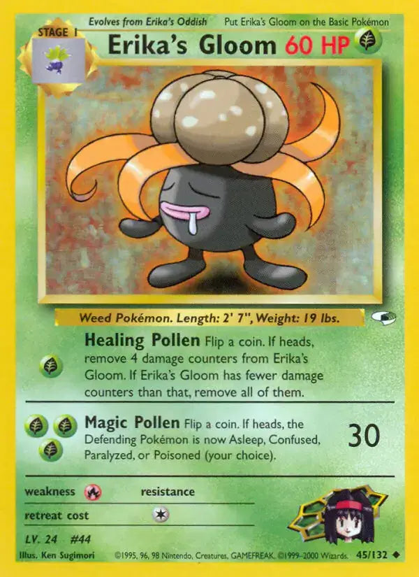 #045 Erika's Gloom