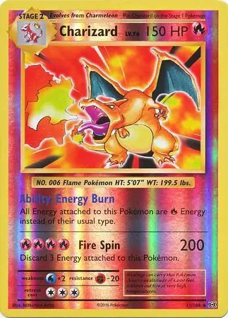 #011 Charizard