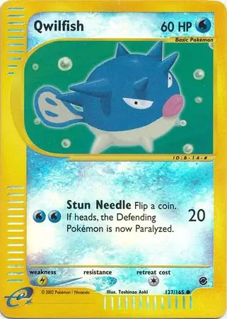 #127 Qwilfish